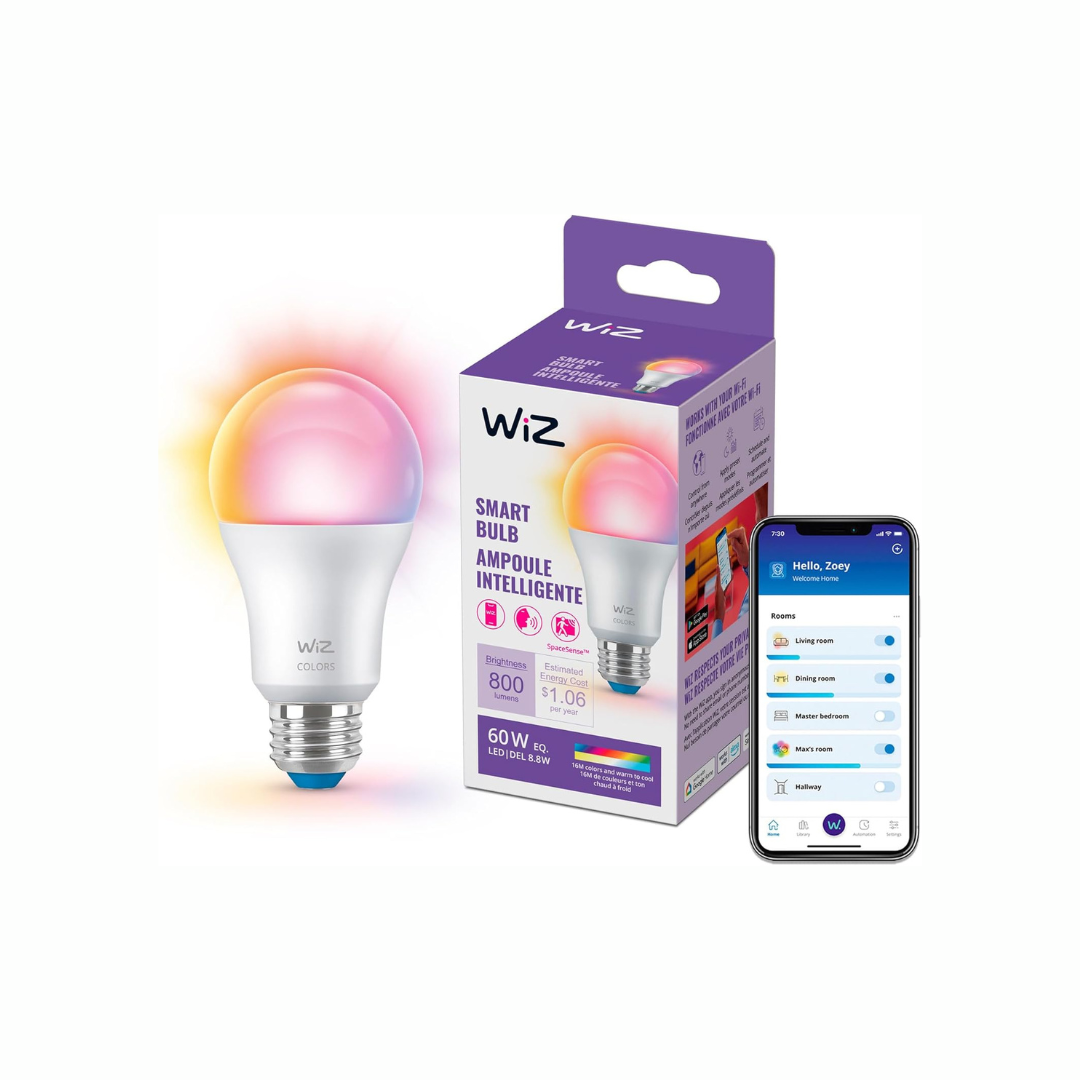 Bombillo WIZ Inteligente 60W