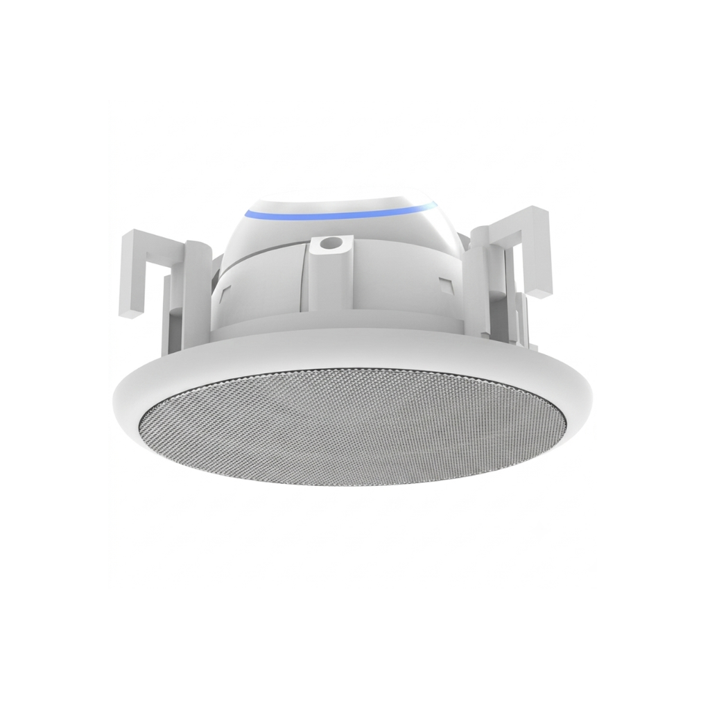 Base de Techo Empotrado Premium con Rejilla de Metal (Pro Line)