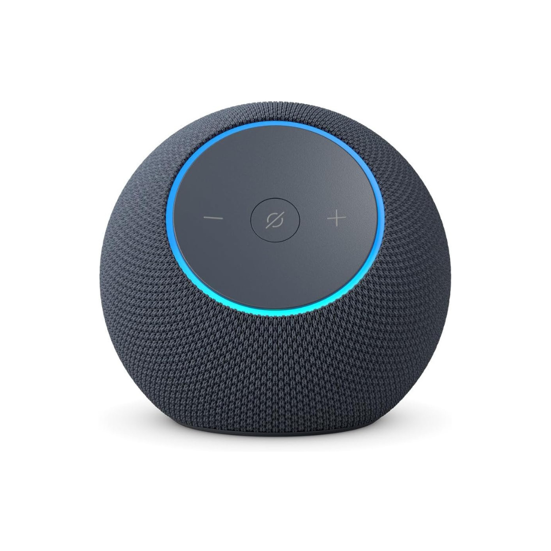 Alexa Echo Dot Max Última Generación Color Grafito