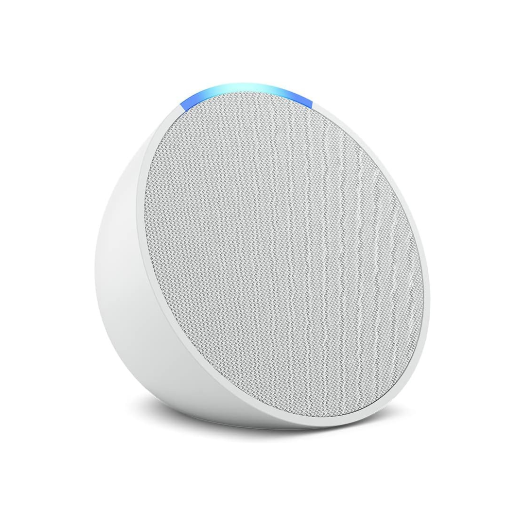 Alexa Echo Pop Color Blanco
