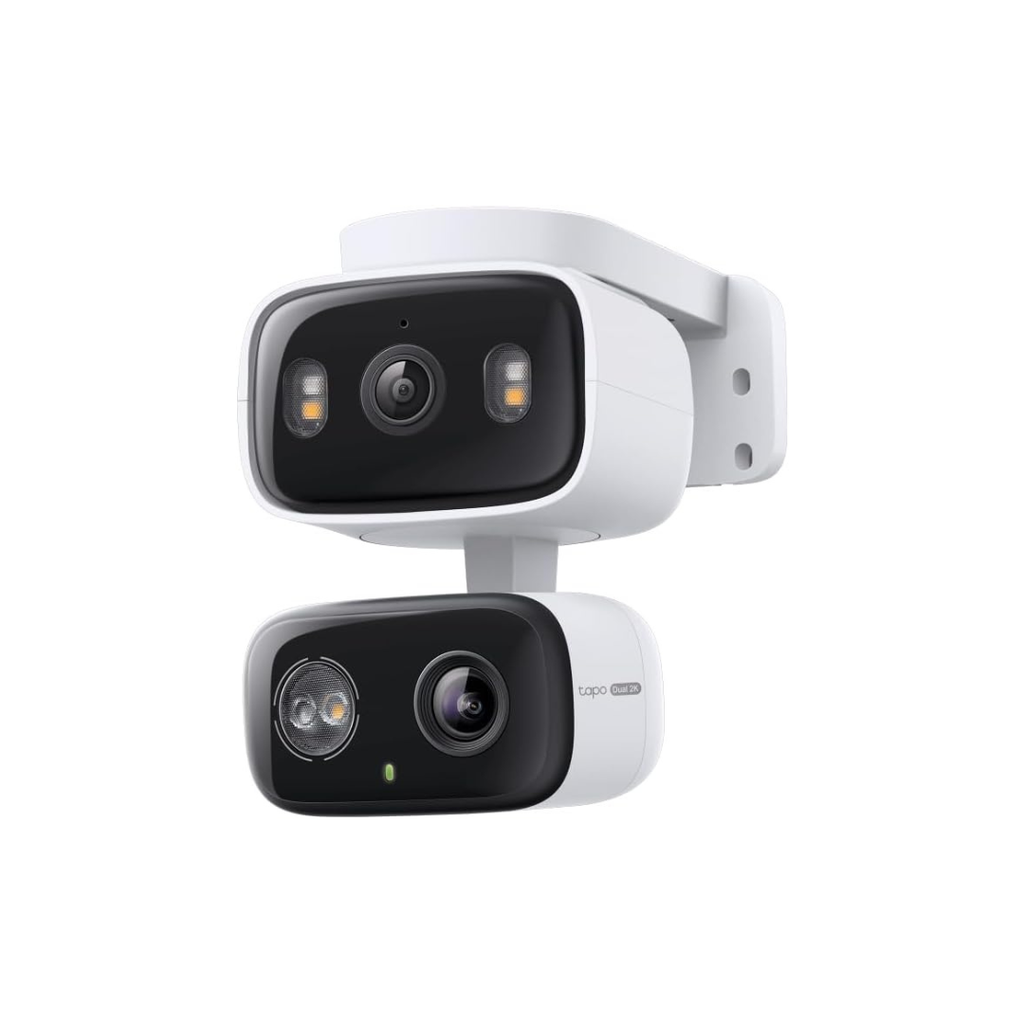 Cámara de Seguridad Dual Inteligente Tapo C246D 2K 3MP (Interior/Exterior)