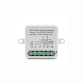 Mini Módulo de Interruptor Inteligente Wi-Fi - 2 Canales (Dual)
