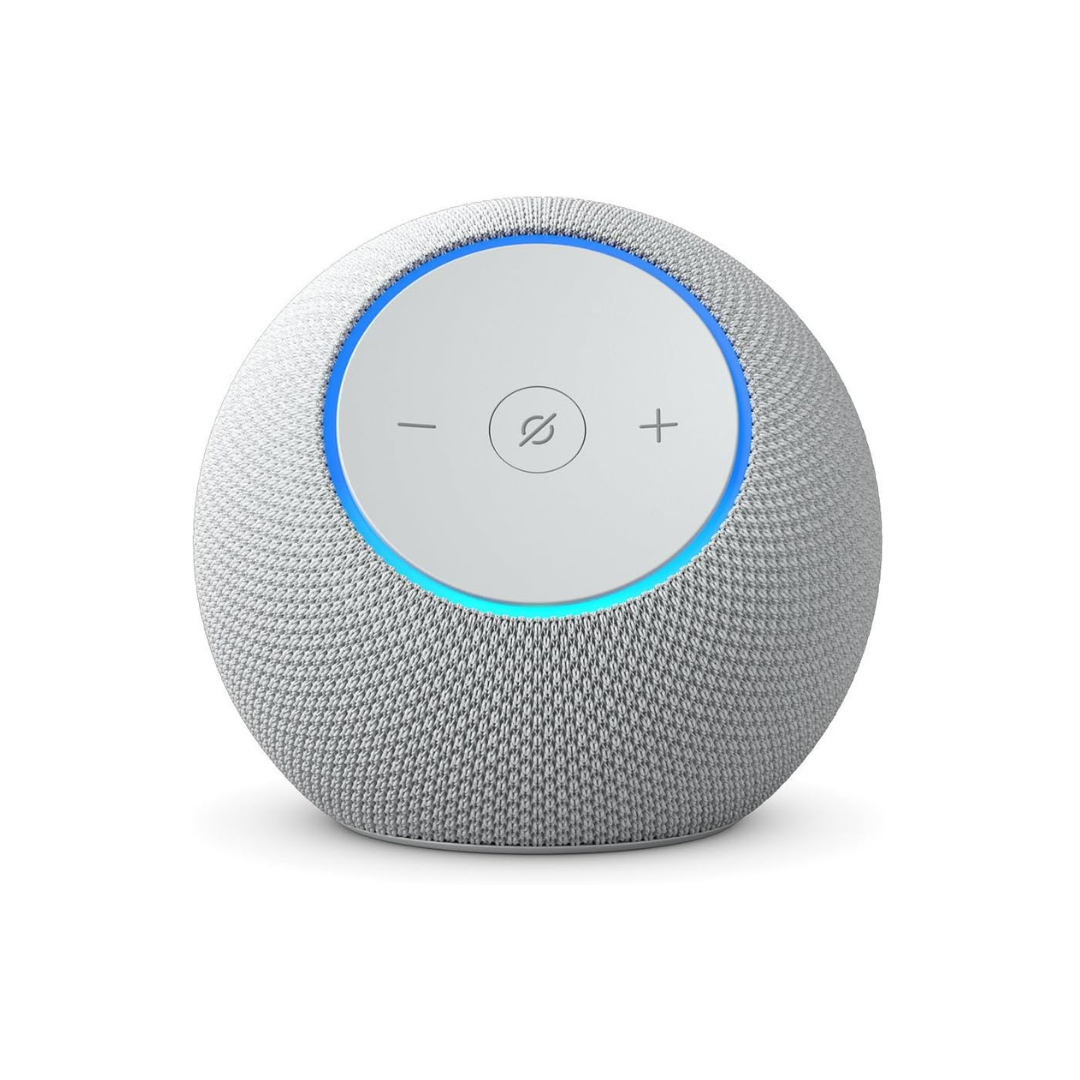 Alexa Echo Dot Max Última Generación Color Blanco