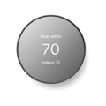 Termostato Inteligente Google Nest Color Cárbon