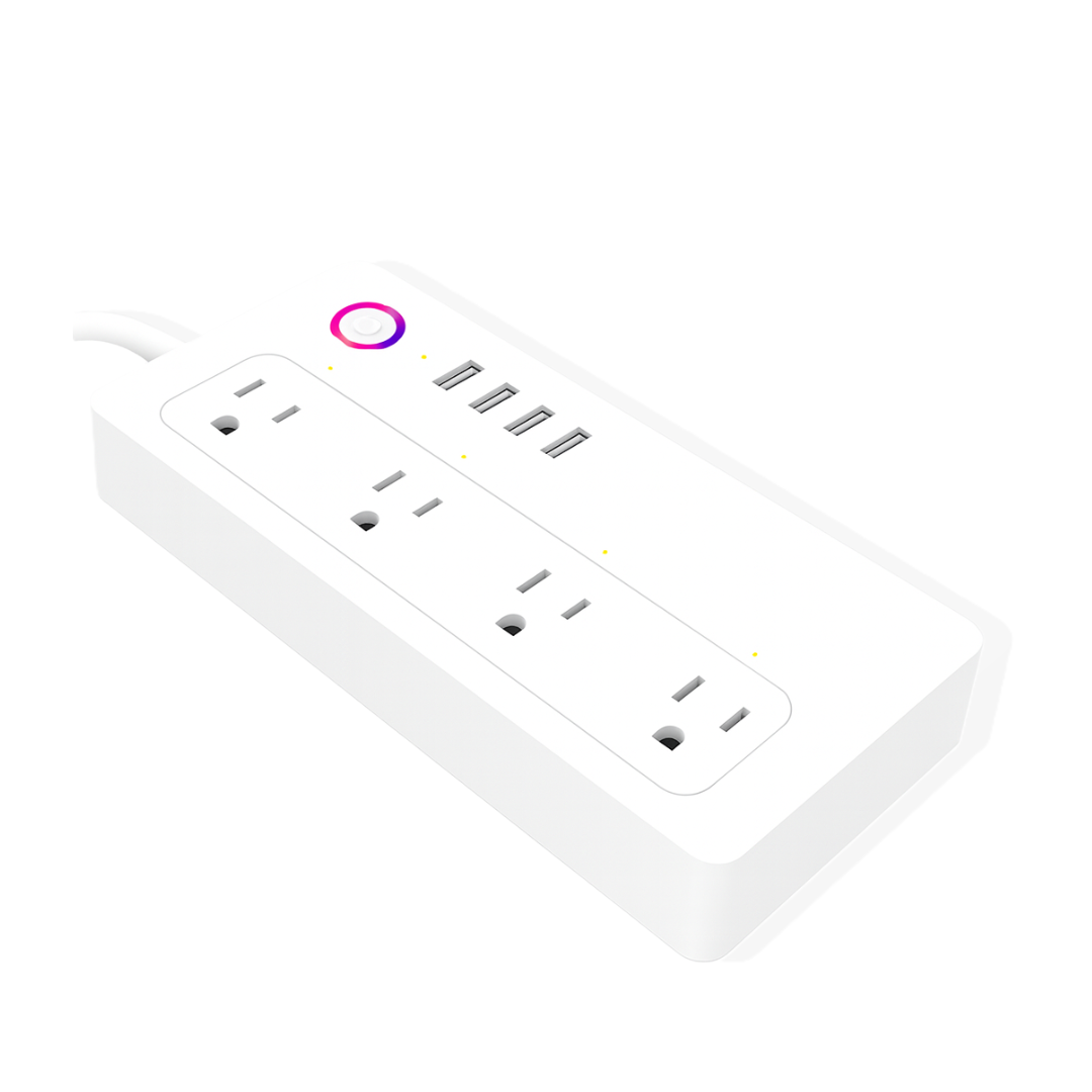 Regleta Inteligente WIFI 15A