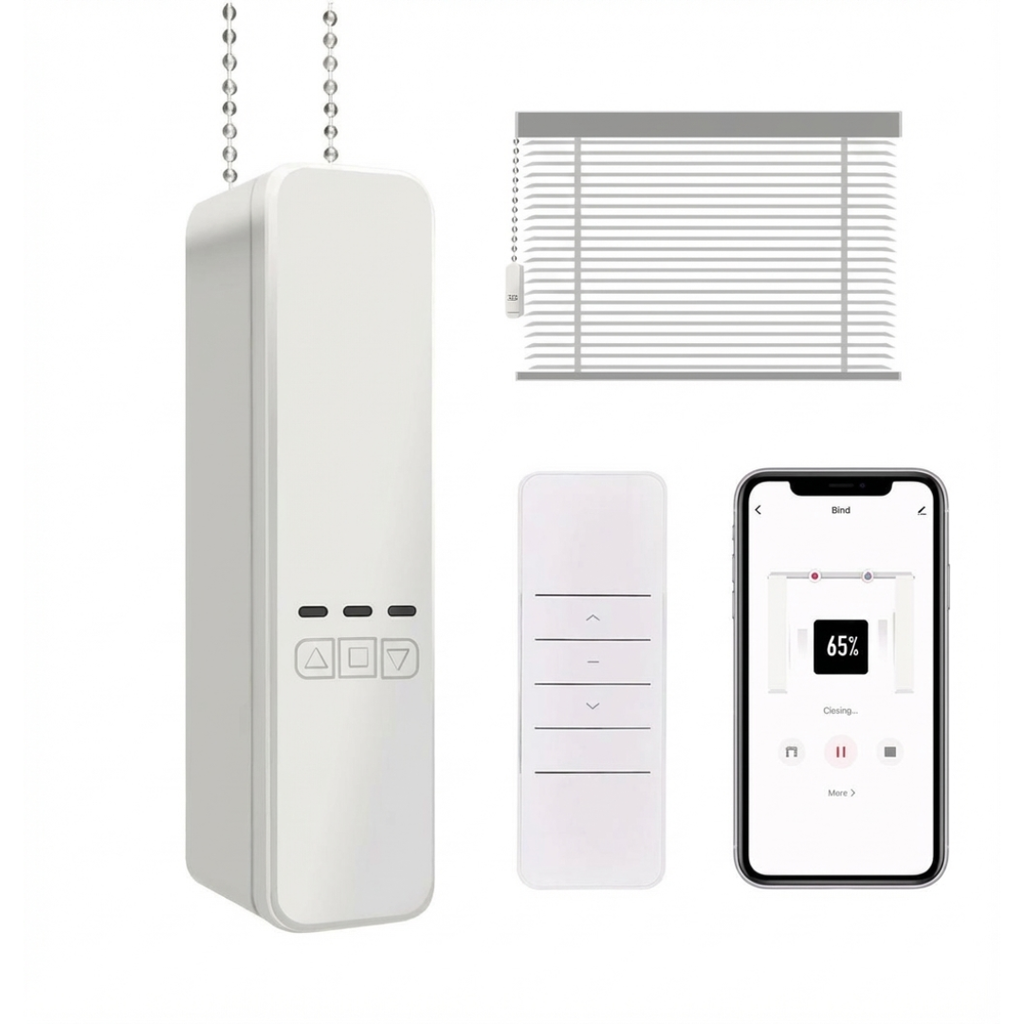 Motor Inteligente Para Persianas