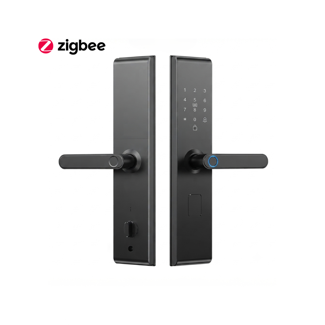 Cerradura Inteligente AERO Para Interiores (Versión Zigbee 3.0)