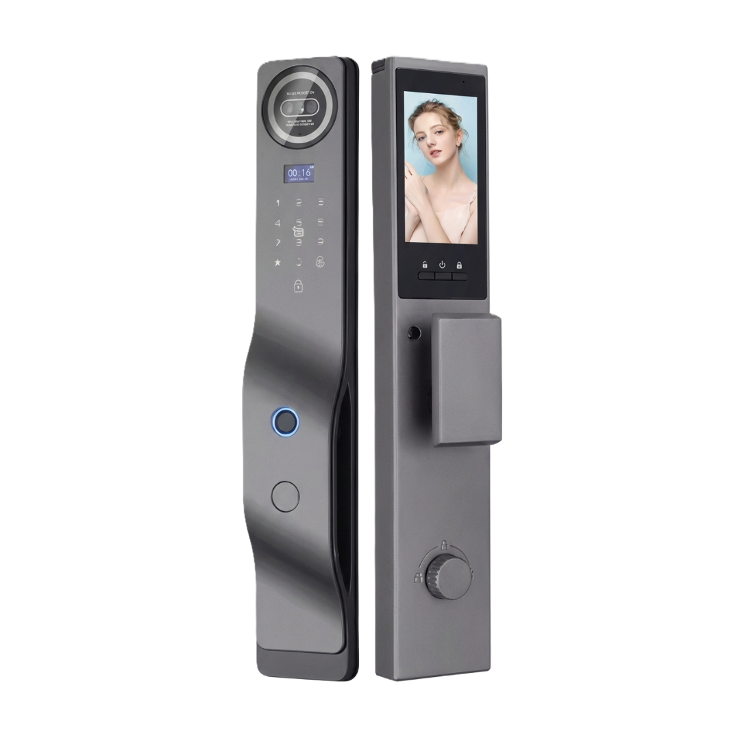 Cerradura Inteligente | IRON