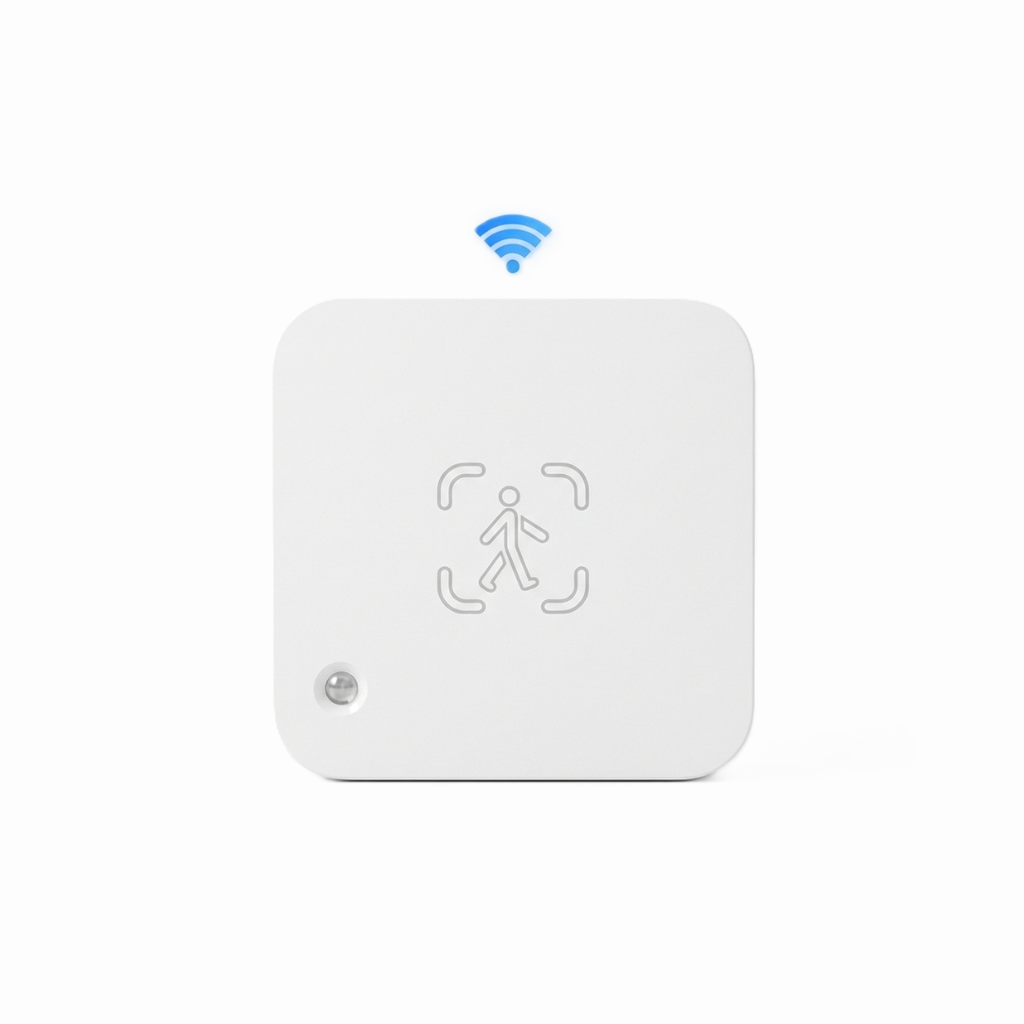 Sensor de Presencia Humana 5.8G