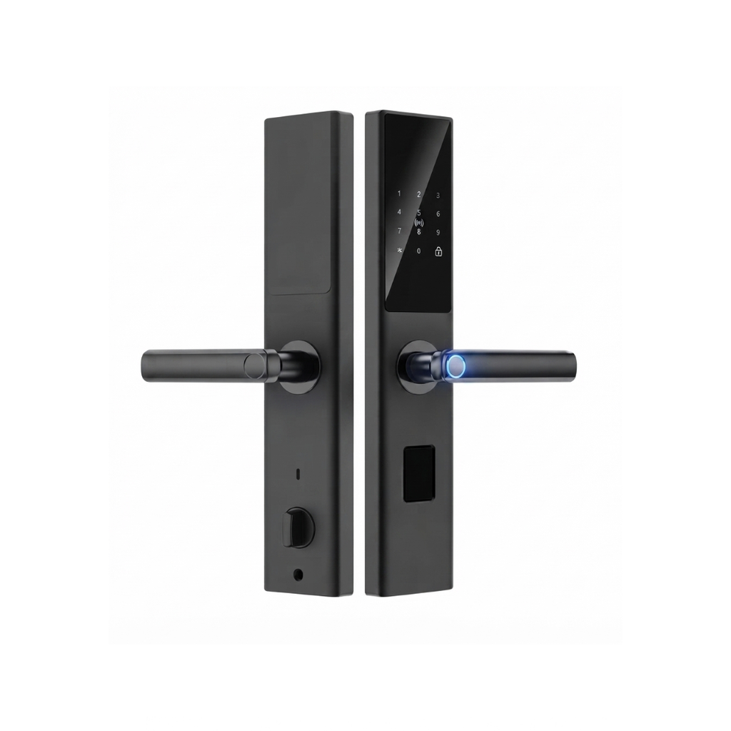 Cerradura Inteligente ZEFIR Para Interiores (Versión Wifi)