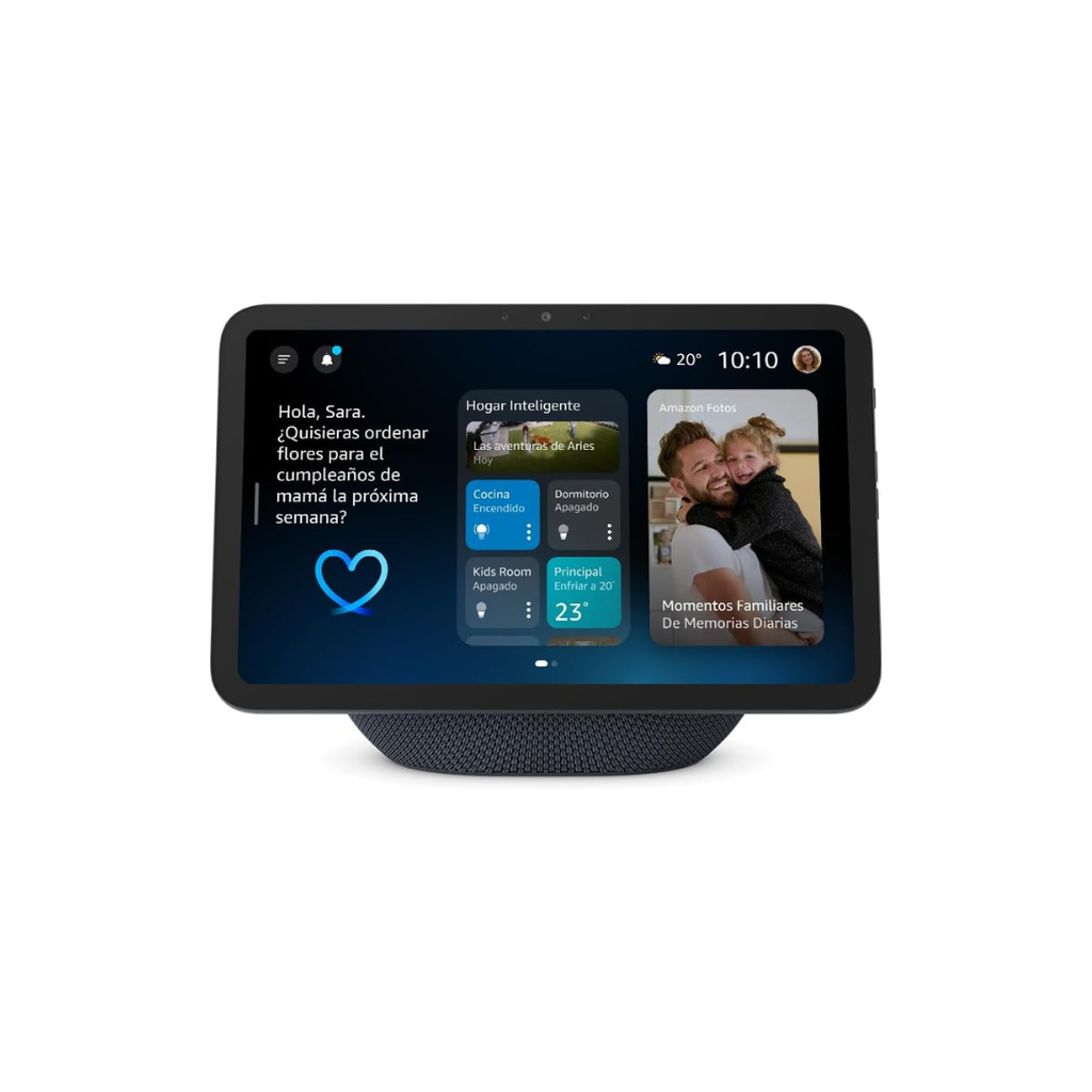Amazon Echo Show 8 (Última Generación - Modelo 2025)