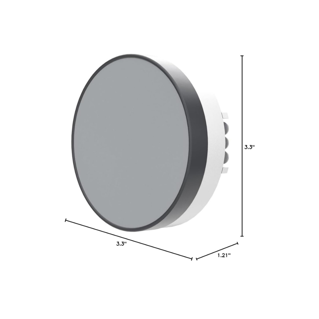 Termostato Inteligente Google Nest Color Cárbon