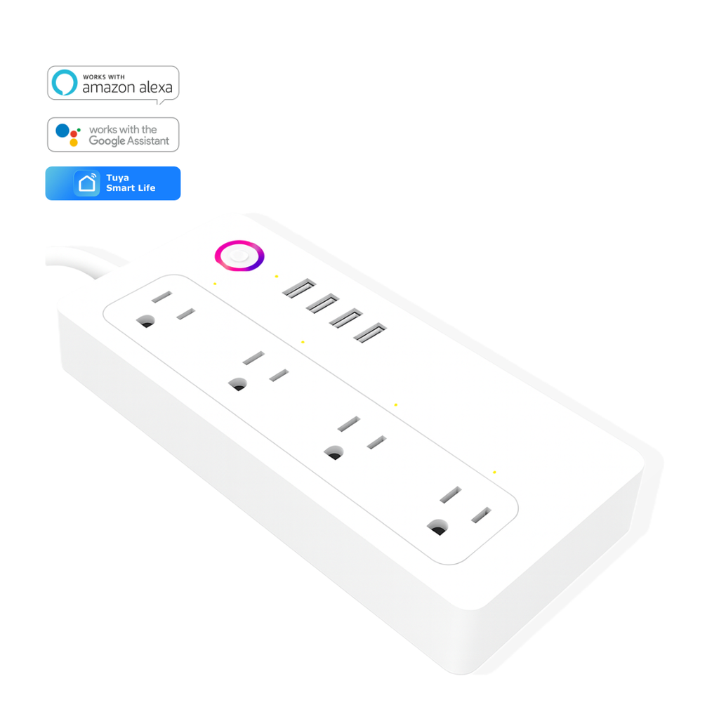 Regleta Inteligente WIFI 15A