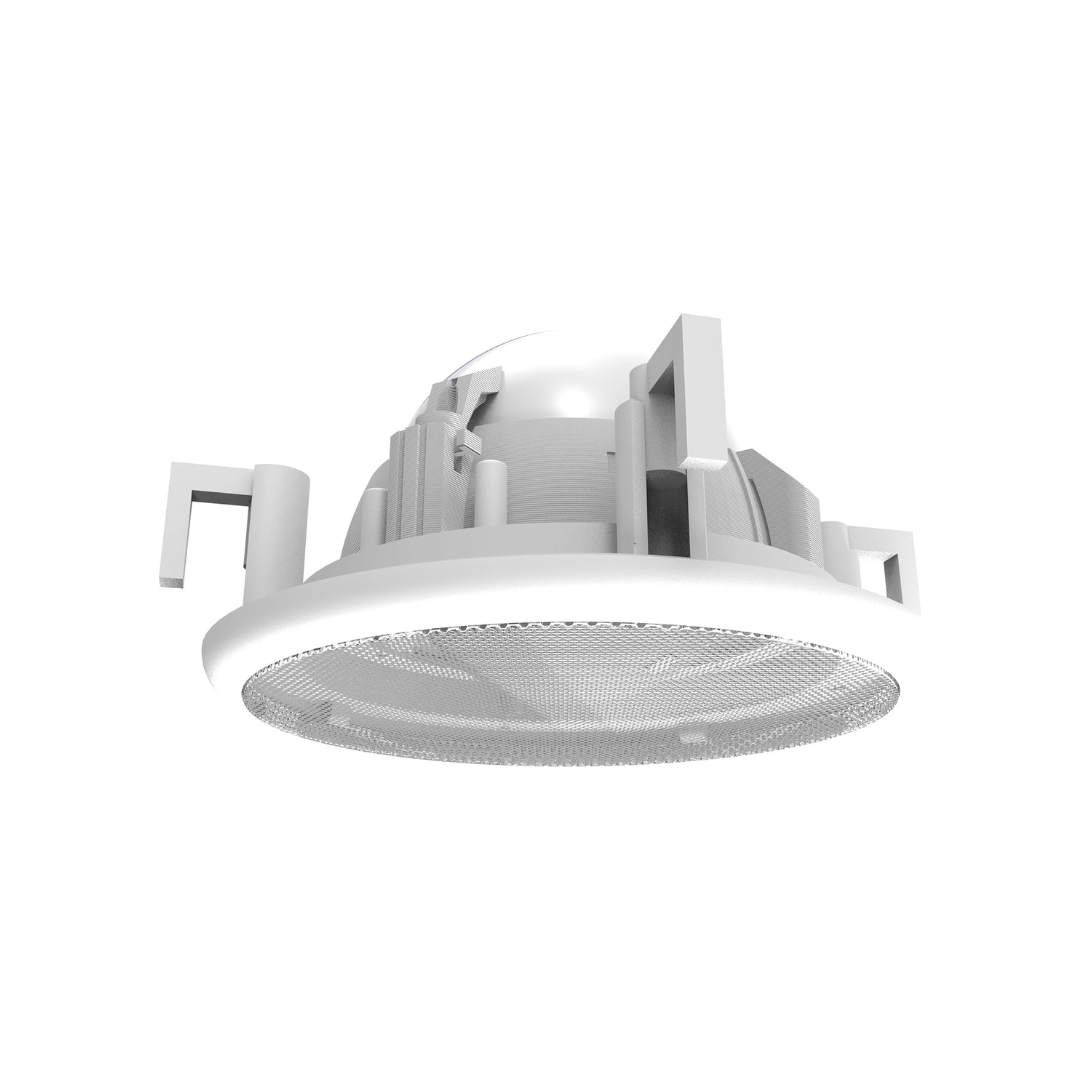 Base de Techo Empotrado Premium con Rejilla de Metal (Pro Line)