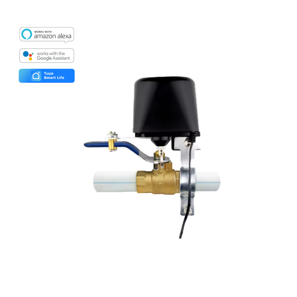 Válvula De Gas/Agua Inteligente