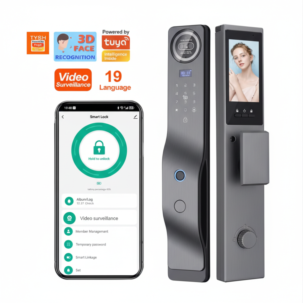 Cerradura Inteligente | IRON