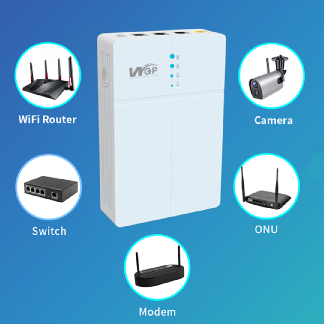 Mini UPS WGP Optima 302 13500mAh