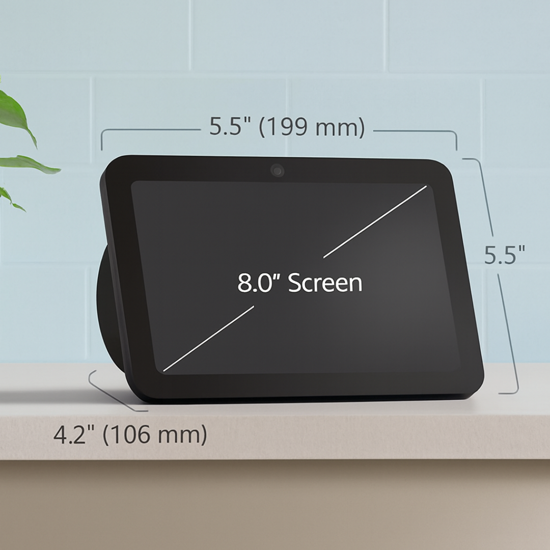 Amazon Alexa Echo Show 3ra Generación