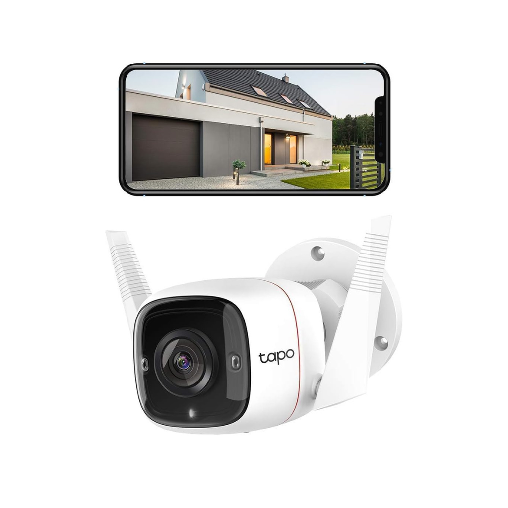 Cámara de Seguridad  Tapo C310 2k