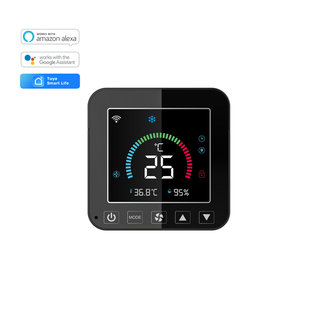 Termostato Inteligente Para Aire Acondicionado Split