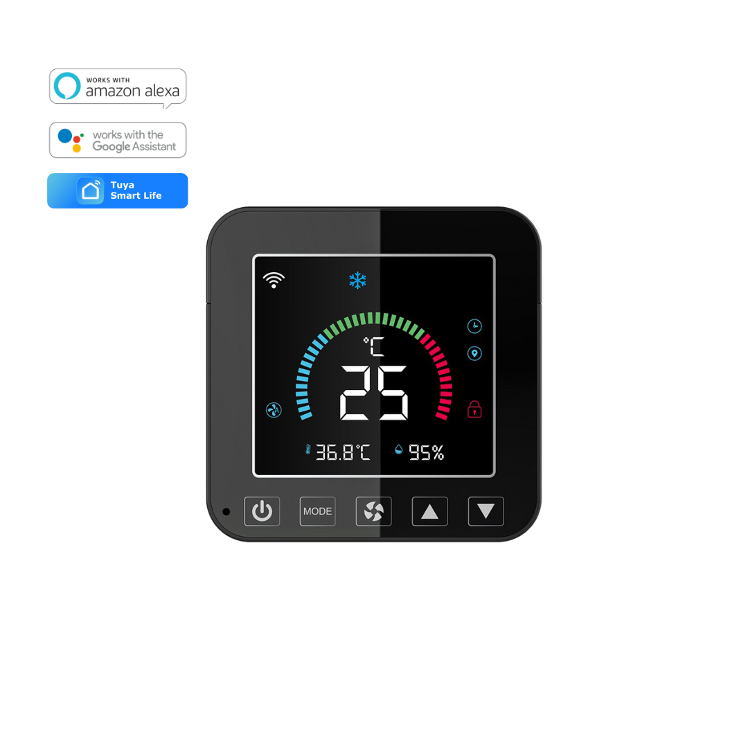 Termostato Inteligente Para Aire Acondicionado Split