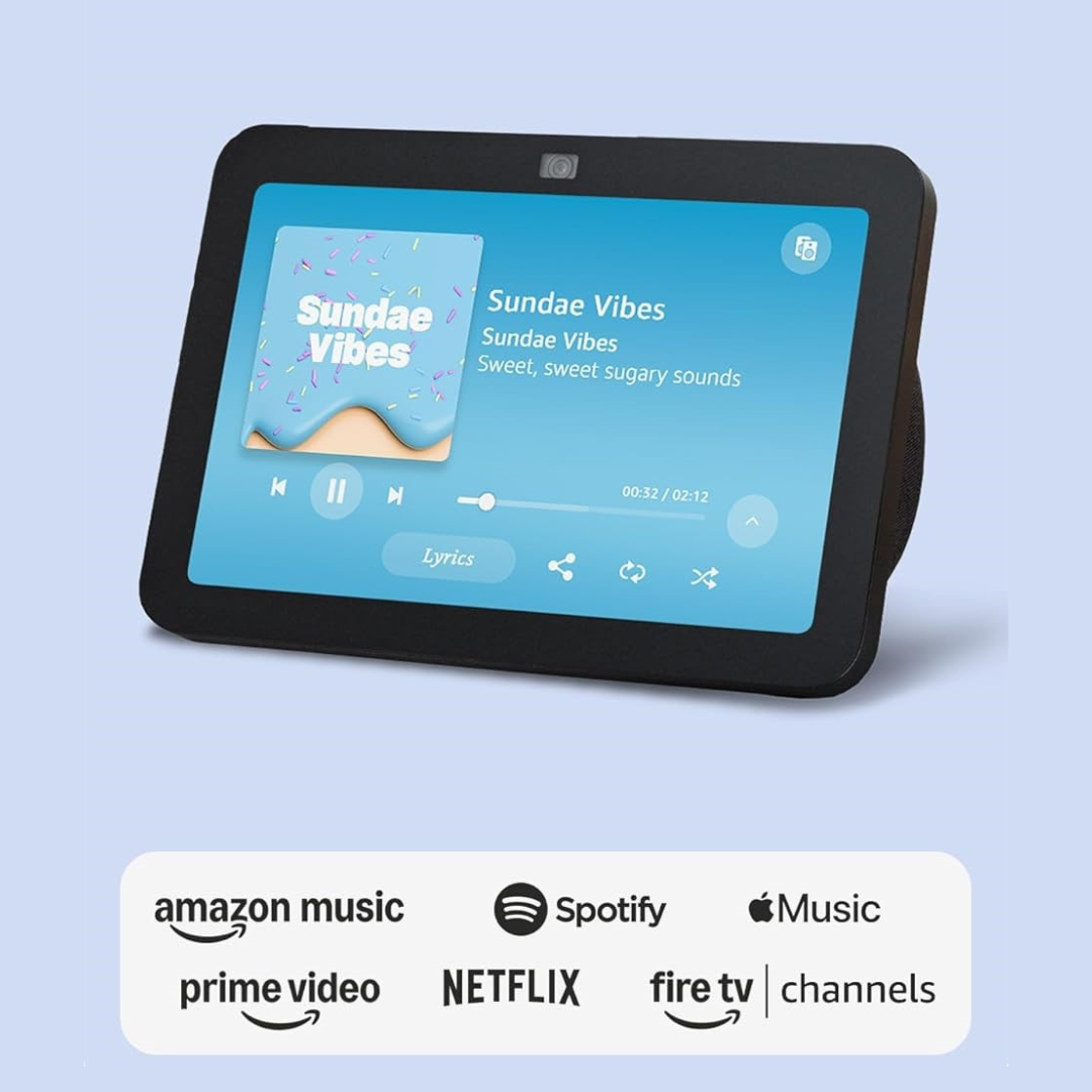 Amazon Alexa Echo Show 3ra Generación