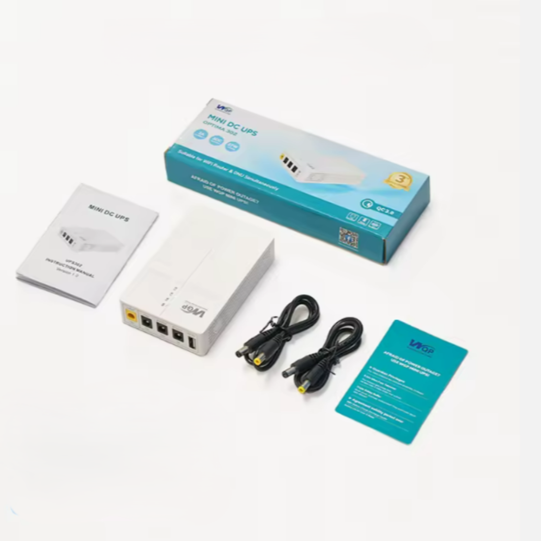 Mini UPS WGP Optima 302 13500mAh