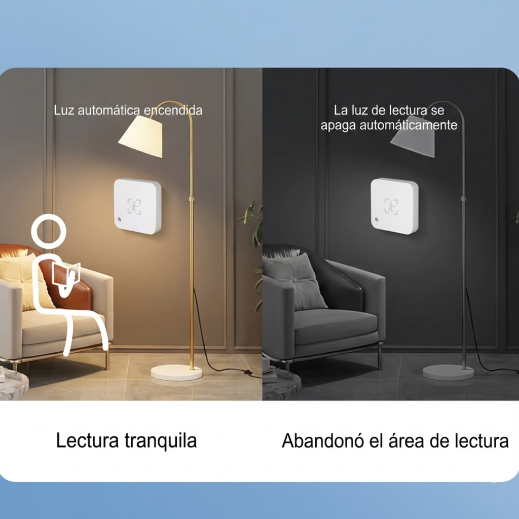 Sensor de Presencia Humana 5.8G