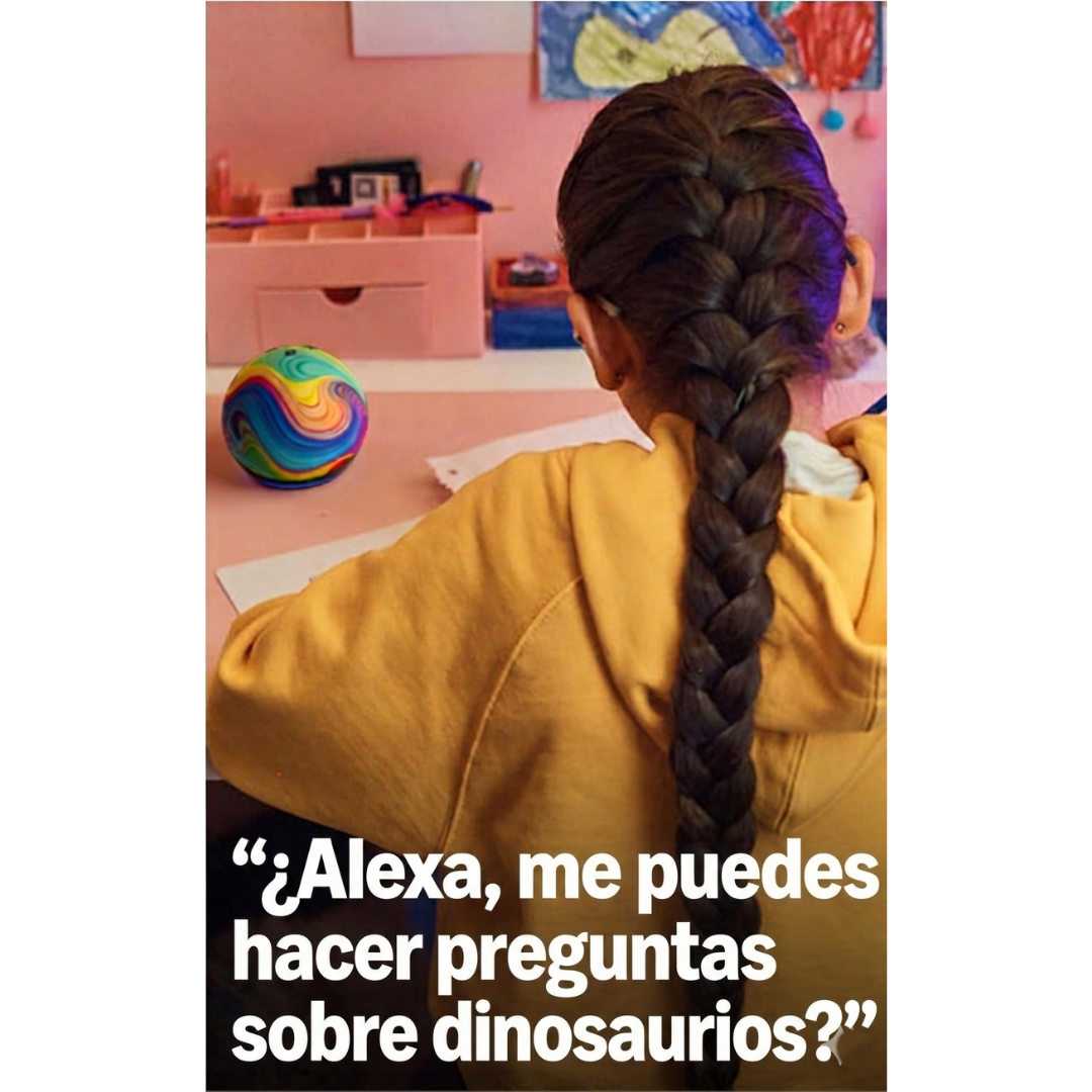 Alexa Echo Dot KIds Búho