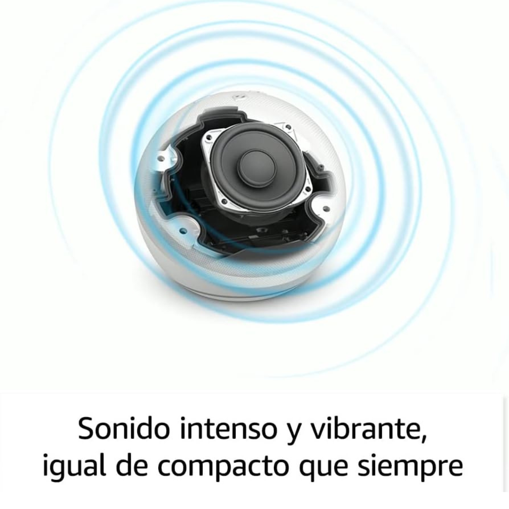 Alexa Echo Dot Color Negro