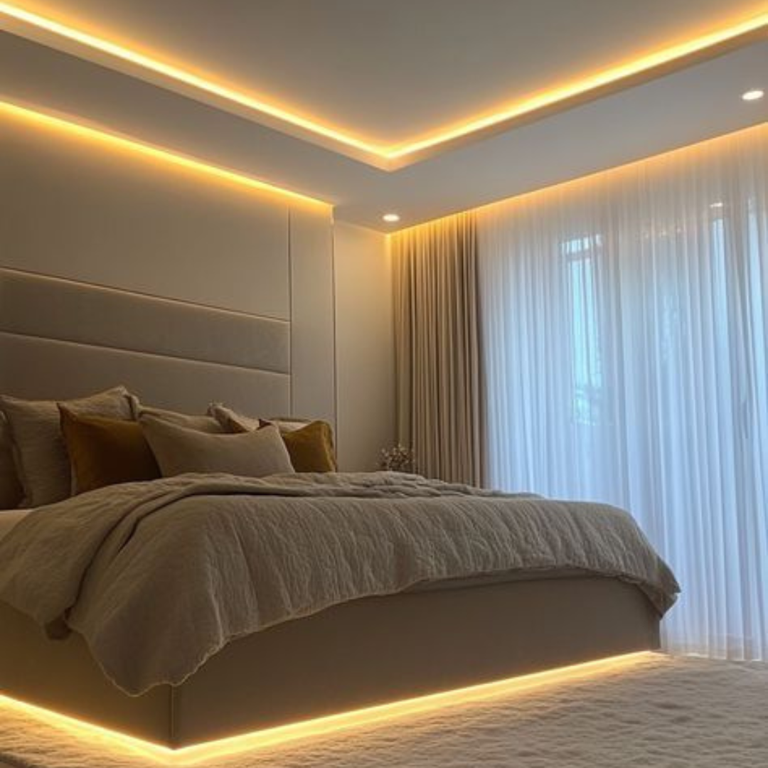 Tiras Led inteligente 10M  | Compatible con Alexa y Google Home