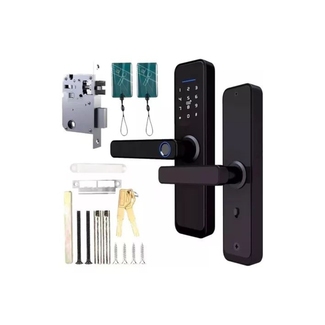 Cerradura Inteligente Para Interiores