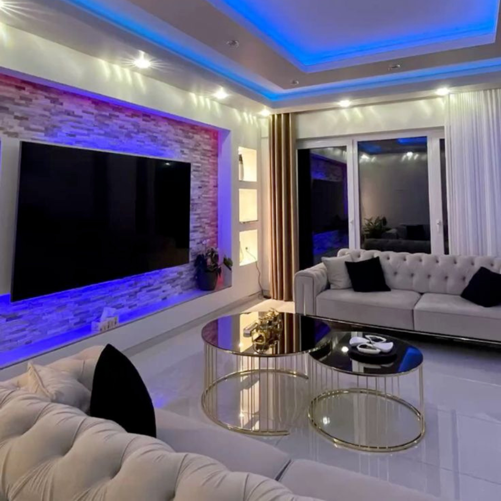 Tiras Led inteligente 10M  | Compatible con Alexa y Google Home