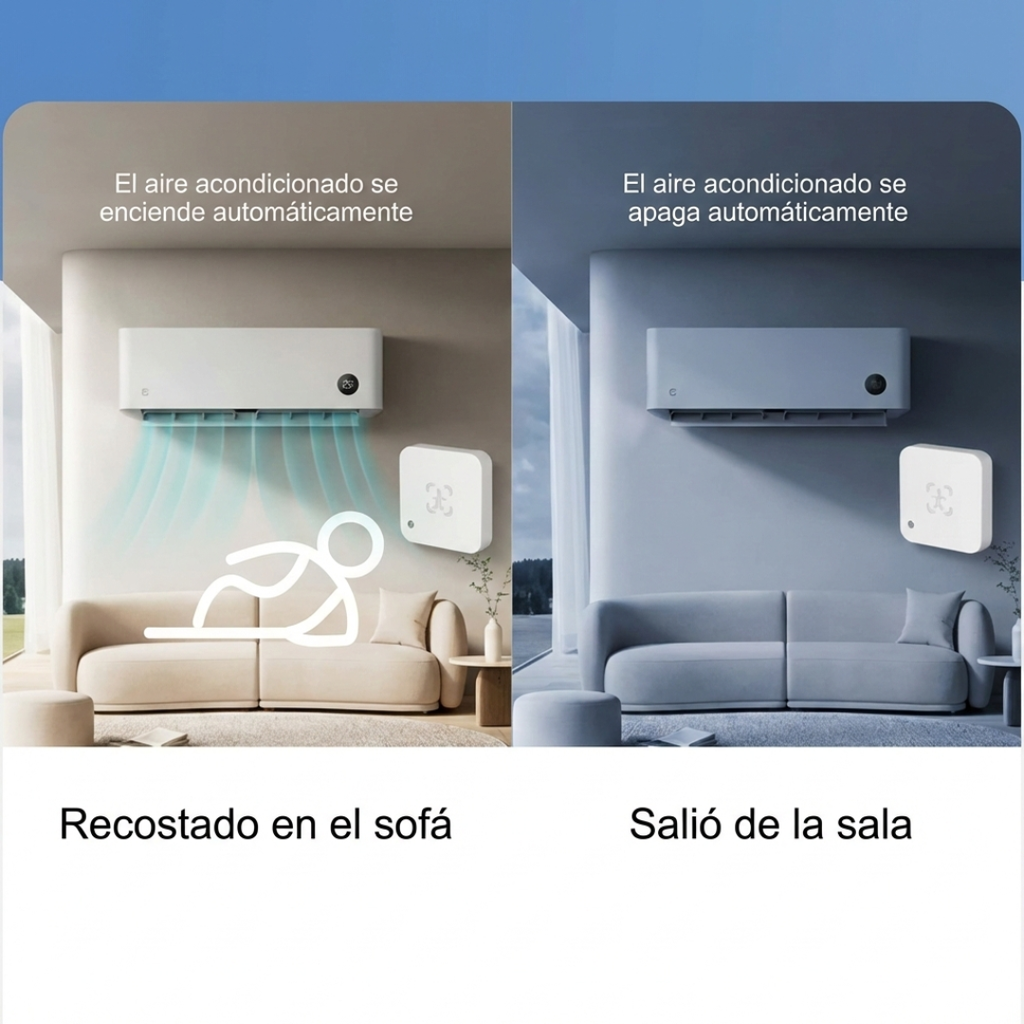Sensor de Presencia Humana 5.8G