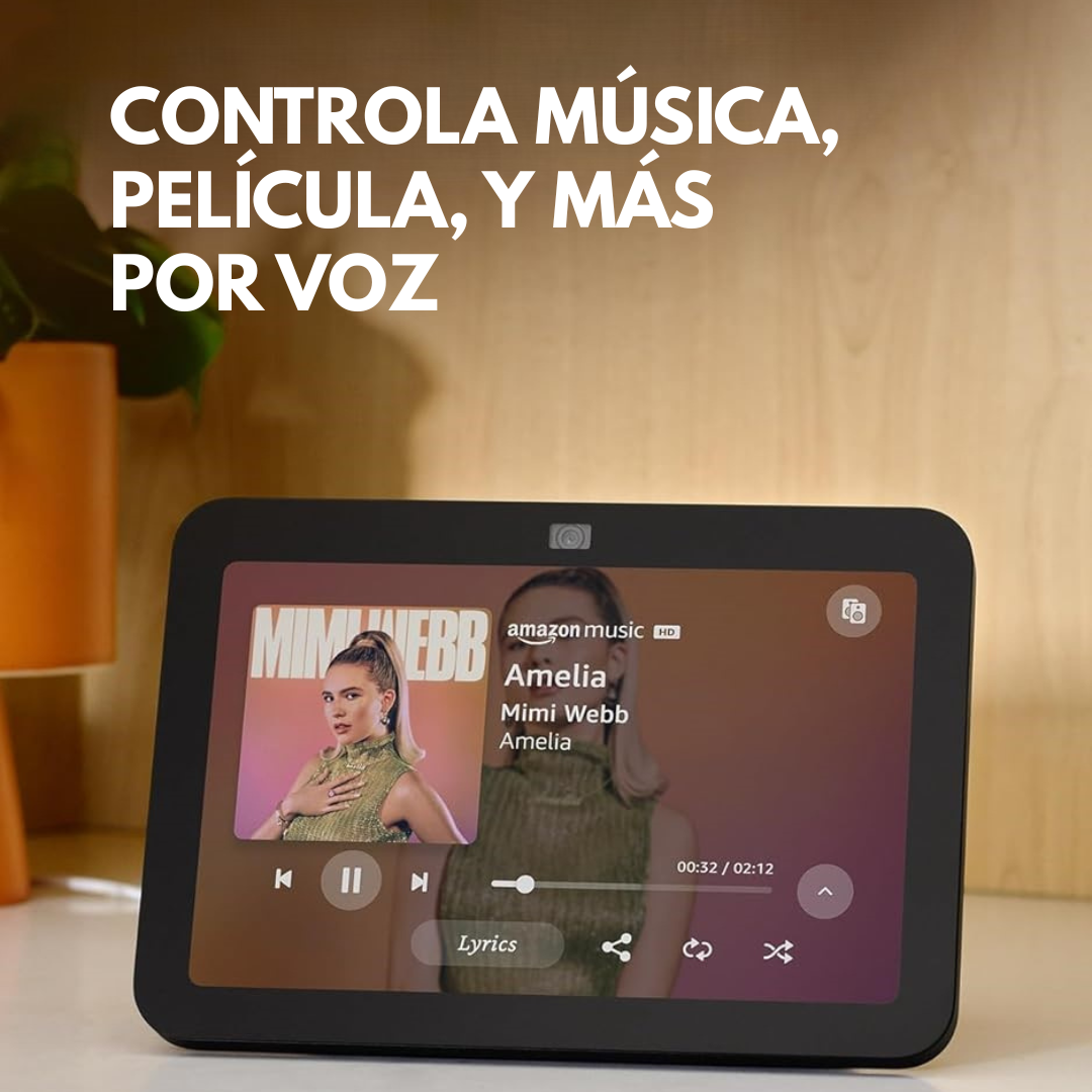 Amazon Alexa Echo Show 3ra Generación