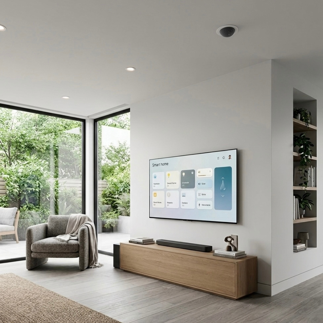 Base Empotrable de Techo para Amazon Echo Dot (5.ª y 4.ª Generación)