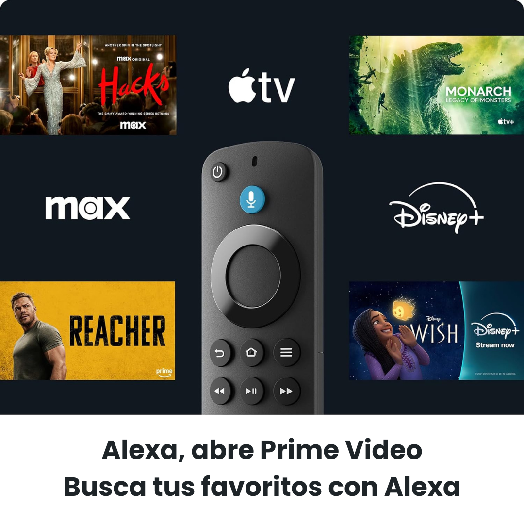 Fire Tv Stick Hd 8GB