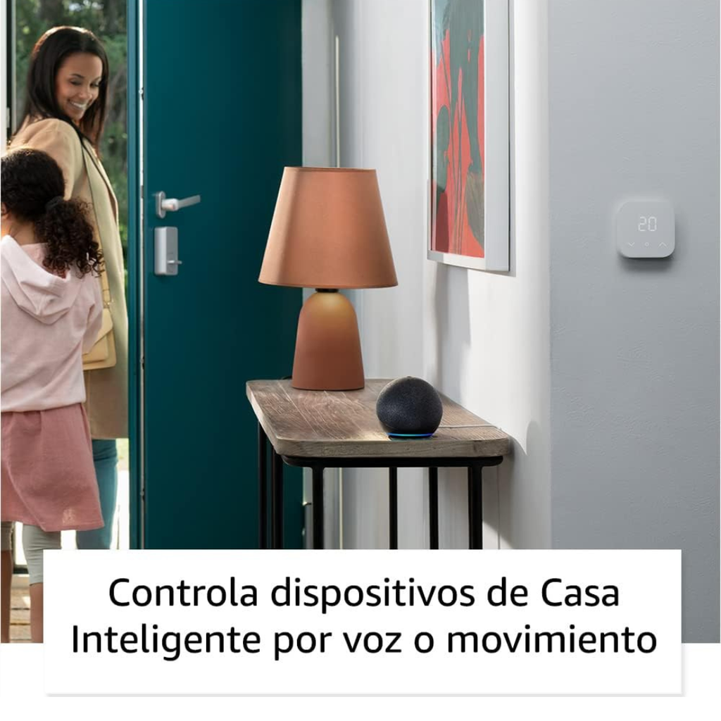 Alexa Echo Dot Color Negro