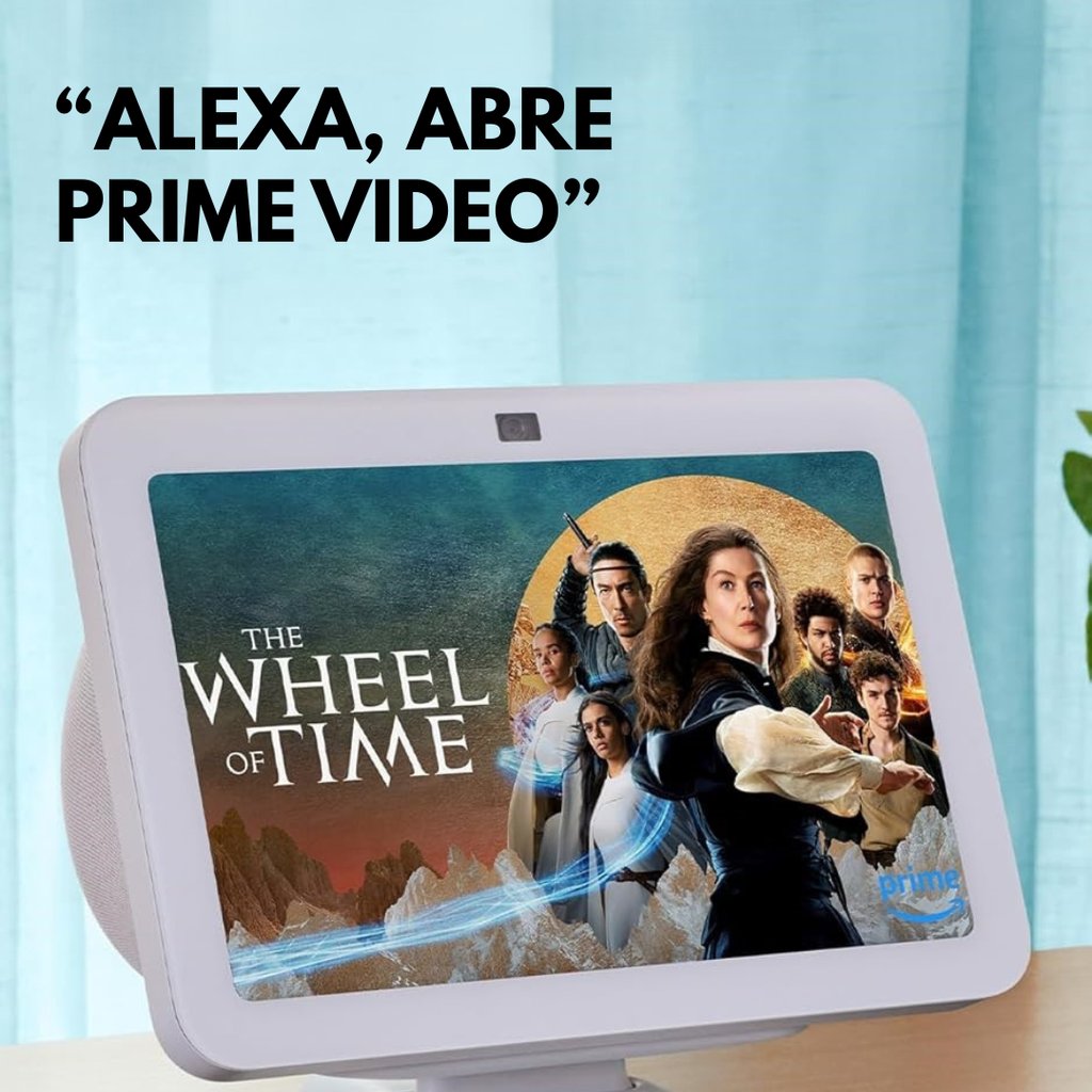 Amazon Alexa Echo Show 3ra Generación