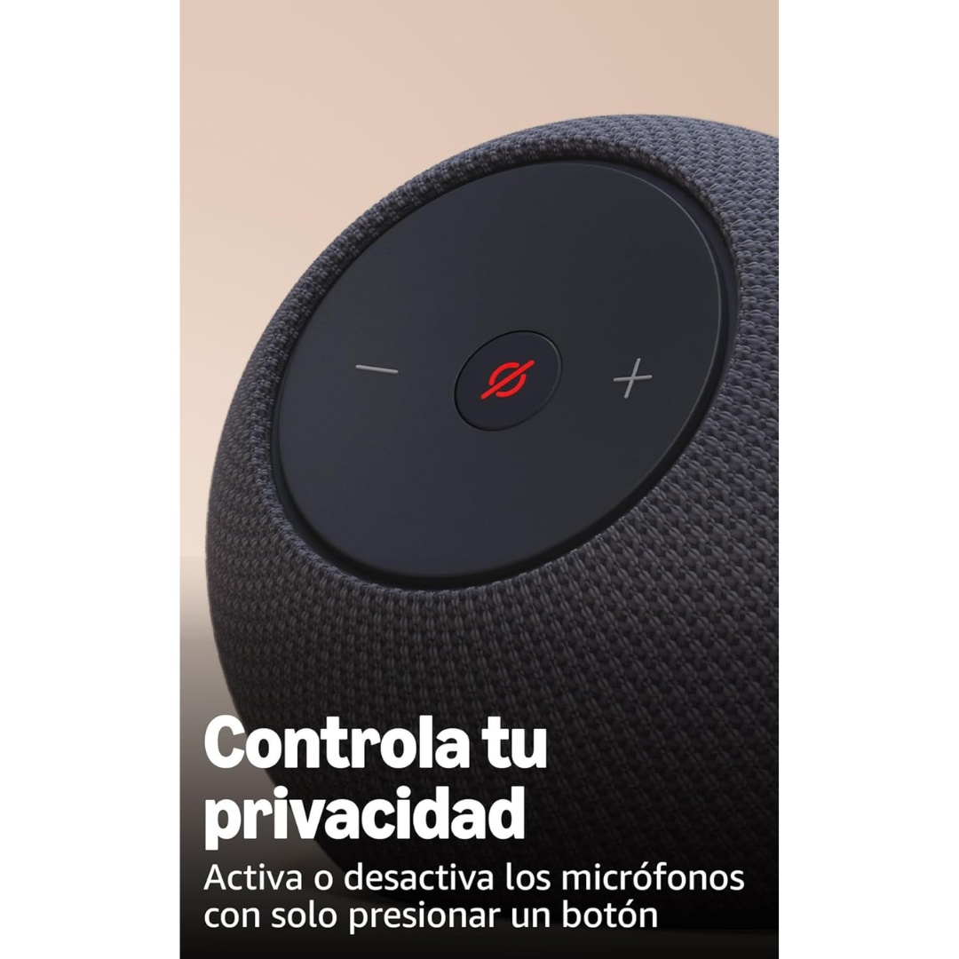 Alexa Echo Dot Max Última Generación Color Morado