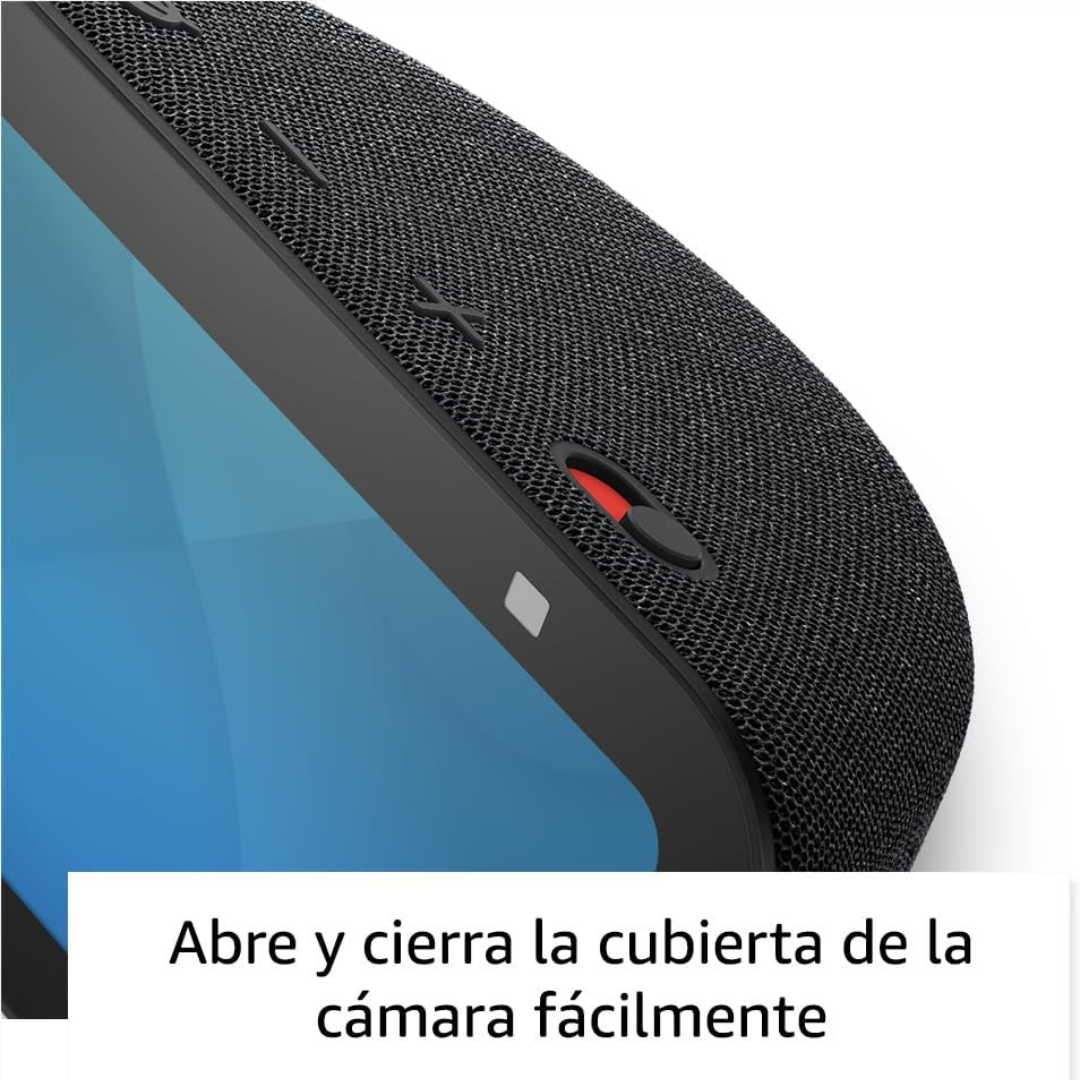 Alexa Echo Show 5 (3ra Generación) Color Negro