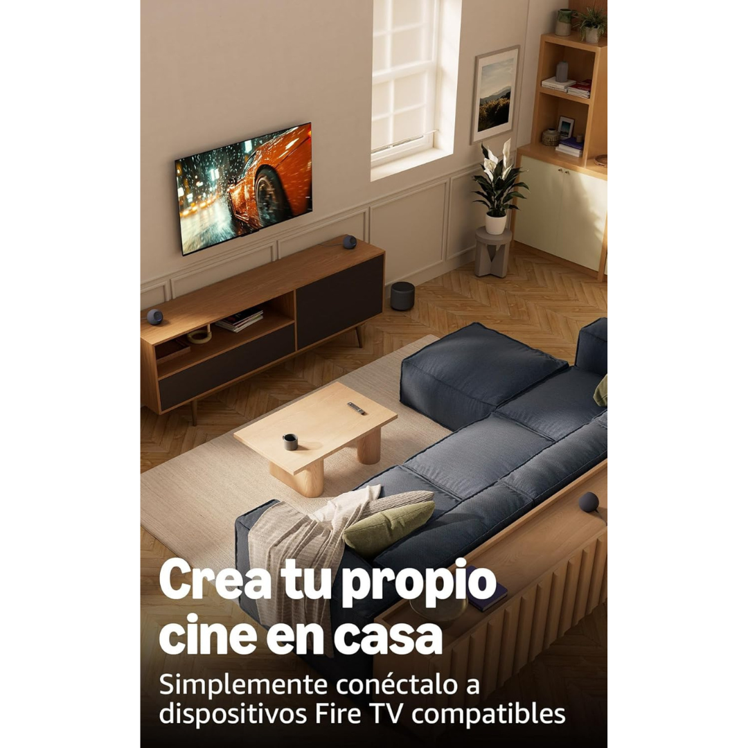 Alexa Echo Dot Max Última Generación Color Blanco