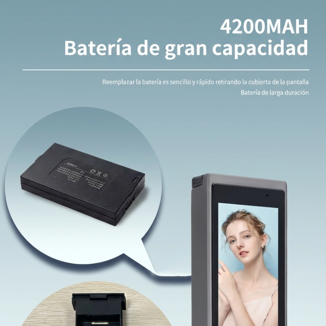 Cerradura Inteligente | IRON