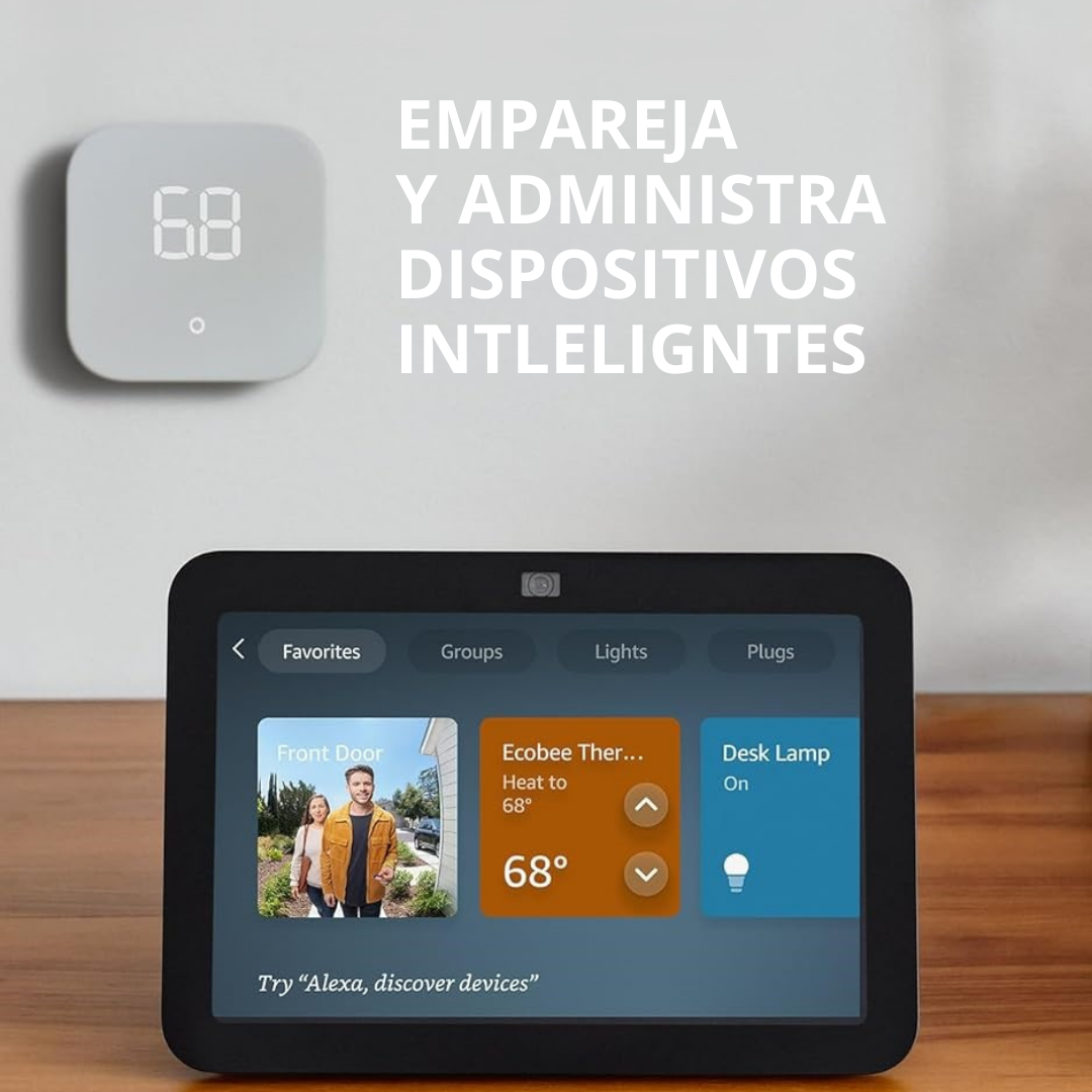 Amazon Alexa Echo Show 3ra Generación