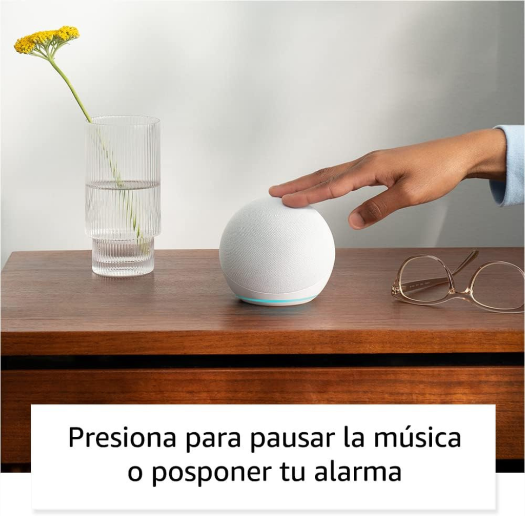 Alexa Echo Dot Color Negro