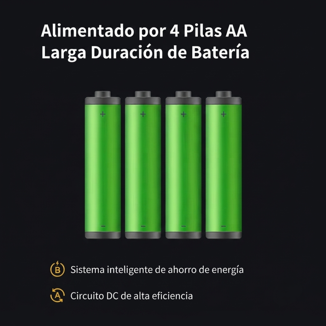Cerradura Inteligente CICLON Para Interiores (Versión WIFI)