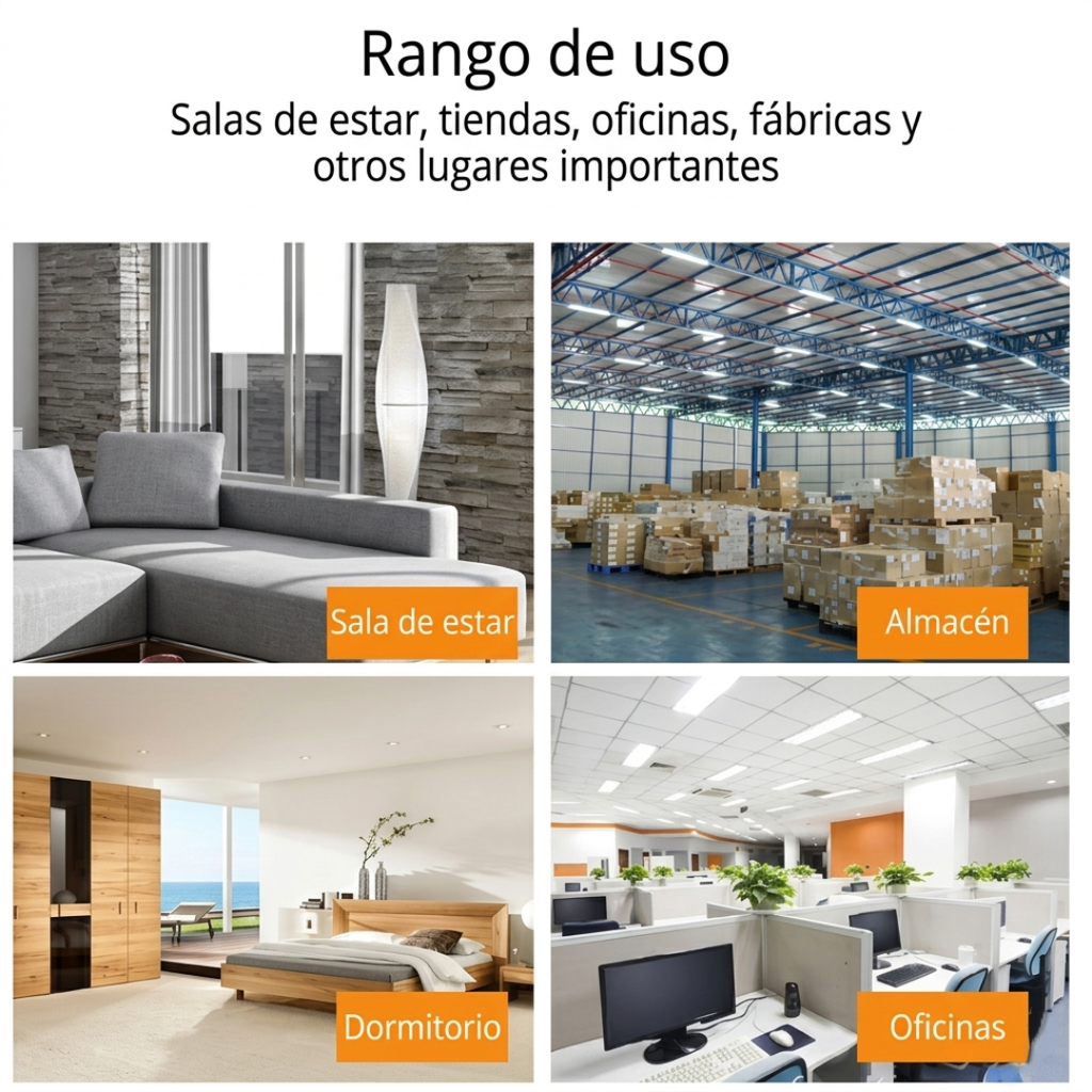 Sensor de Movimiento Infrarrojo PIR Inteligente Zigbee Tuya (Montado en Pared)
