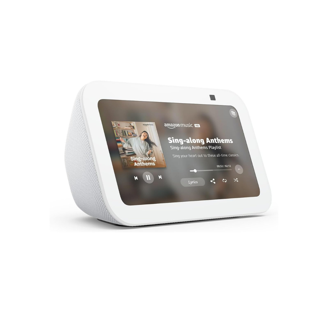 Alexa Echo Show 5 (3ra Generación) Color Blanco